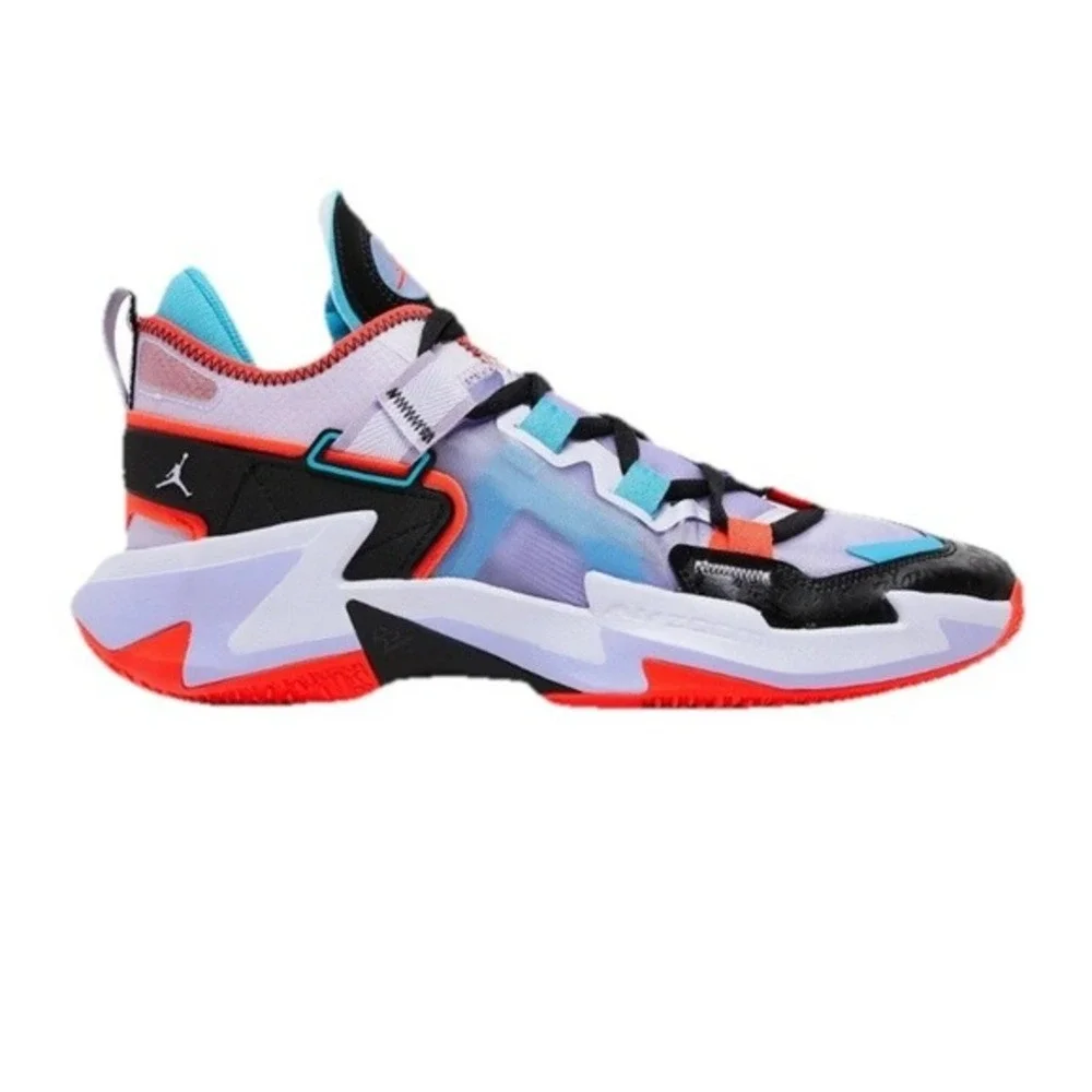 Nike Air Jordan Why Not Zer0.5‎ Westbrook Childhood GS Size 4Y Youth DC3643 500